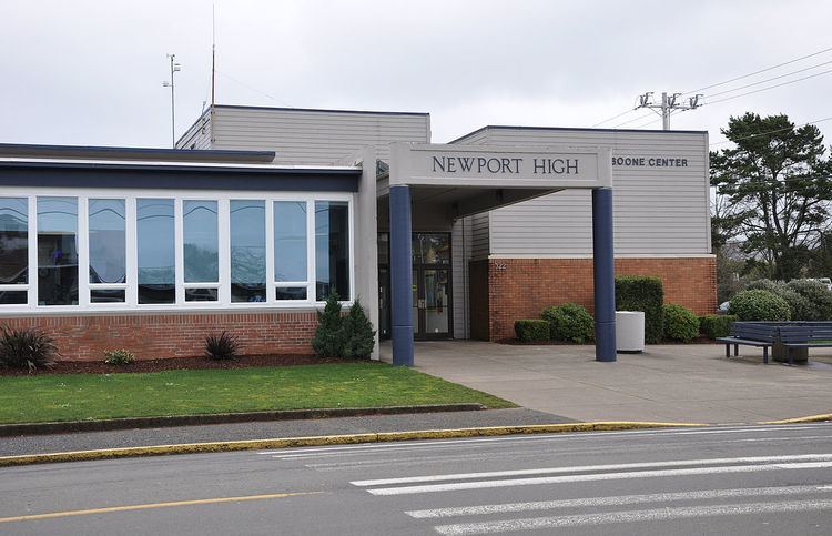 Newport High School (Oregon)