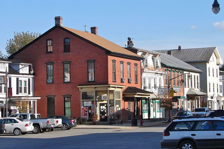 Newport Historic District (Newport, Pennsylvania)