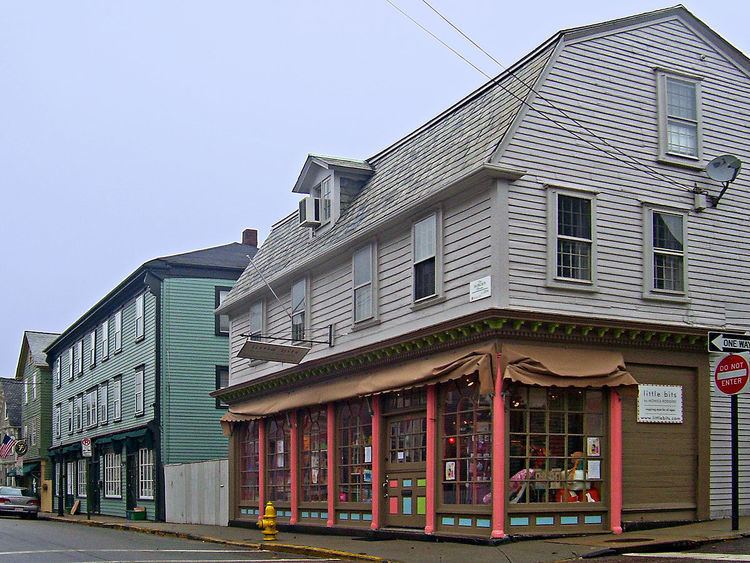 Newport Historic District (Rhode Island)