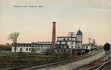 Newport, Maine httpsuploadwikimediaorgwikipediacommonsthu