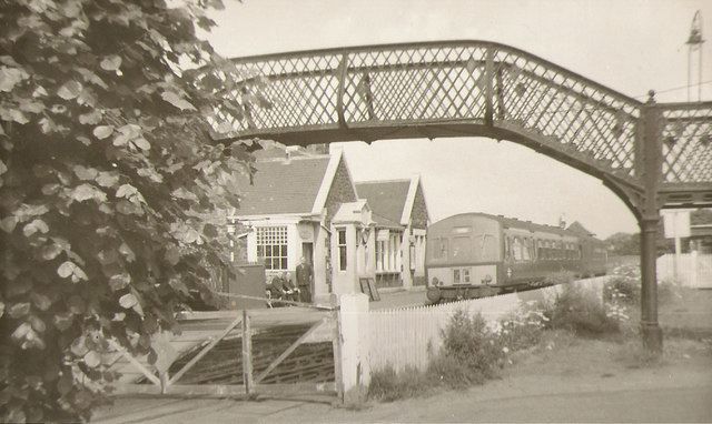 Newport-on-Tay East railway station