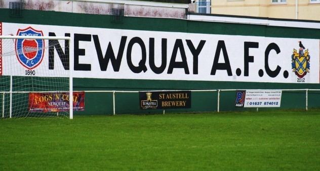 Newquay A.F.C. Homepage Newquay AFC