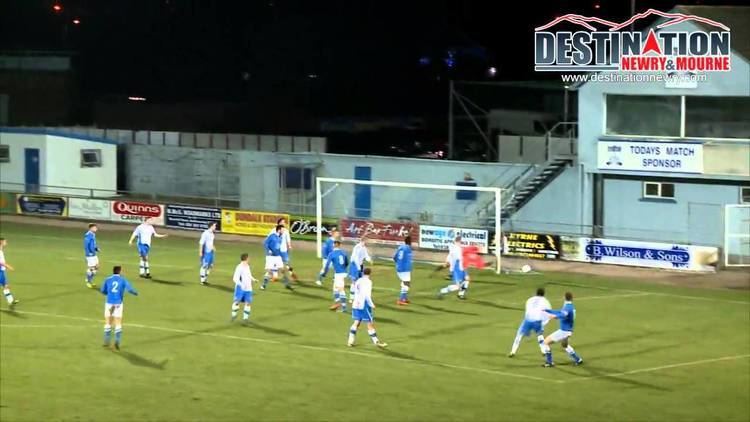 Newry City A.F.C. Newry City AFC vs Banbridge Rangers Highlights YouTube