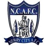 Newry City A.F.C. httpsuploadwikimediaorgwikipediaencccNew