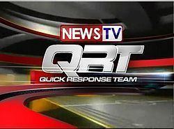 News TV Quick Response Team httpsuploadwikimediaorgwikipediaenthumbd