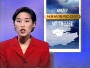 Newsroom South East TV50 British TV Idents amp Jingles News BBC Regional