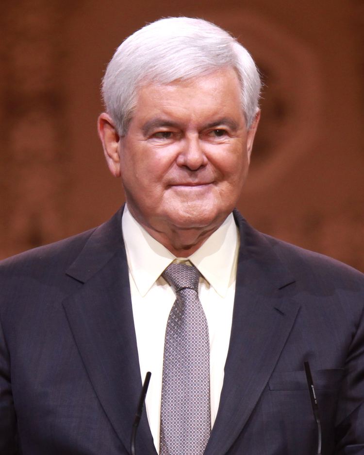 Newt Gingrich Newt Gingrich Wikipedia the free encyclopedia