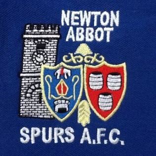 Newton Abbot Spurs A.F.C. httpsuploadwikimediaorgwikipediaenff6New