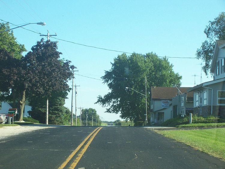 Newton (community), Manitowoc County, Wisconsin