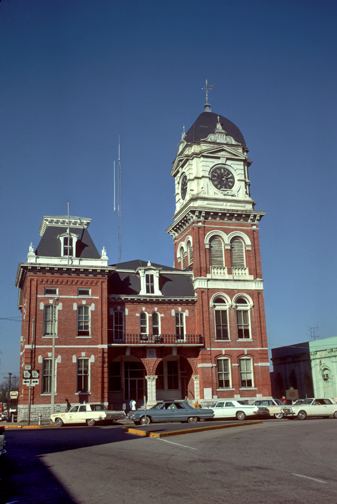 Newton County Courthouse (Covington, Georgia)