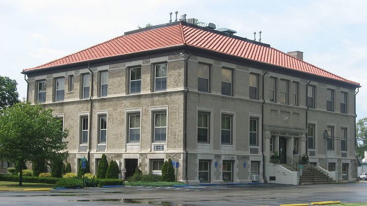 Newton County Courthouse (Indiana)
