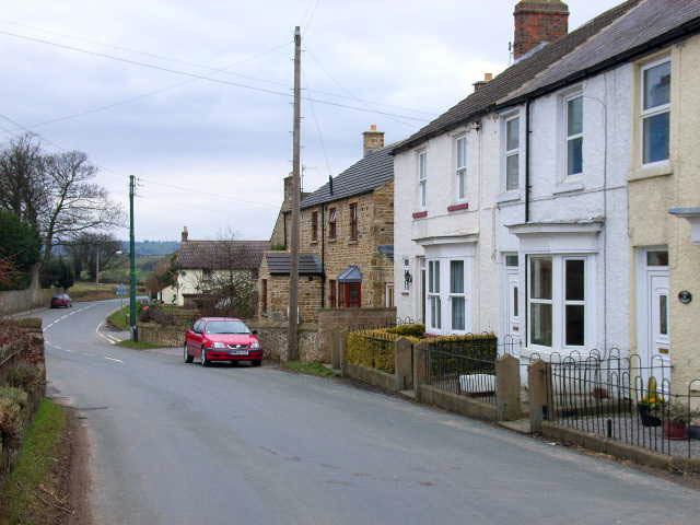 Newton-le-Willows, North Yorkshire