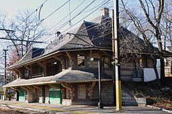 Newton Railroad Stations Historic District httpsuploadwikimediaorgwikipediacommonsthu