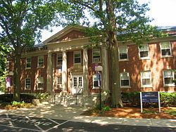 Newton Theological Institution Historic District httpsuploadwikimediaorgwikipediacommonsthu