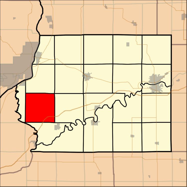 Newton Township, Whiteside County, Illinois