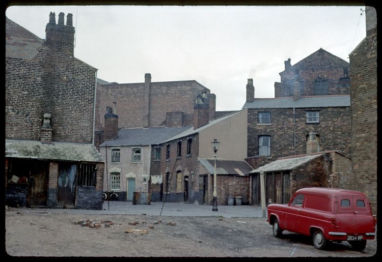 Newtown, Birmingham Hampton Street Newtown Birmingham ePapers Repository