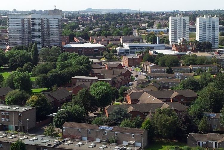 Newtown, Birmingham West midlands Tower Blocks 2 Page 169 SkyscraperCity