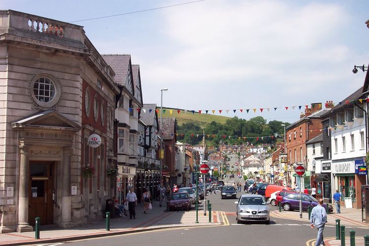 Newtown, Powys httpsuploadwikimediaorgwikipediacommonsff