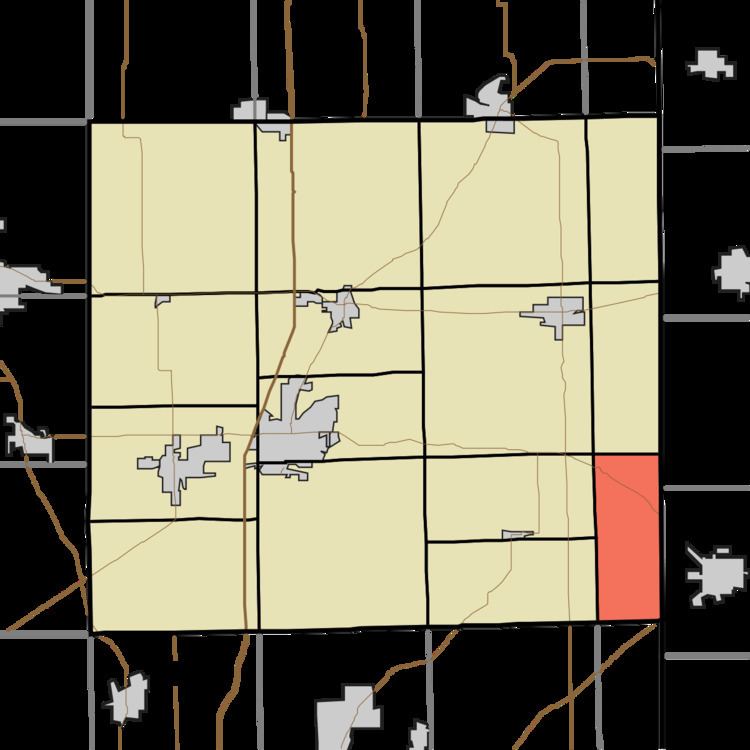 Newville Township, DeKalb County, Indiana