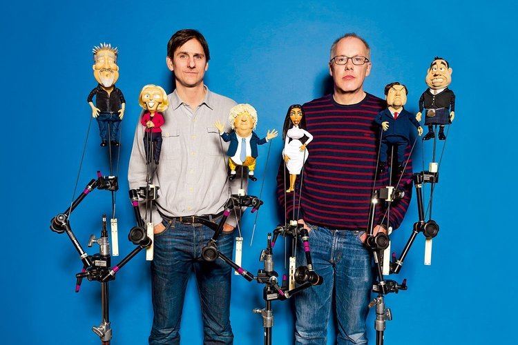 Newzoids Pulling strings meet the puppet masters behind Newzoids London