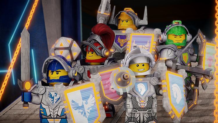 Nexo Knights Videos NEXO KNIGHTS LEGOcom