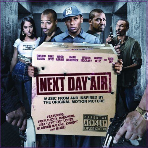Next Day Air Soundtrack Next Day Air Amazoncom Music