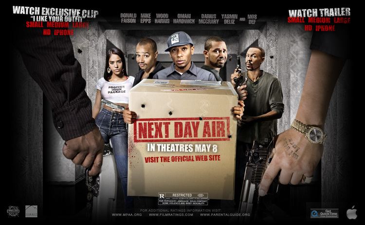 Next Day Air (2009) - IMDb