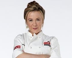 Next Great Baker (season 2) Nadine Reibeling Favorite contest on the next great baker season 2