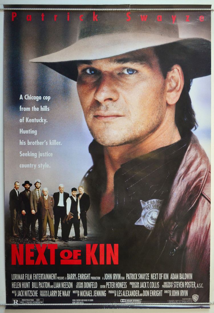 Next of Kin (1989 film) Next Of Kin Original Cinema Movie Poster From pastposterscom