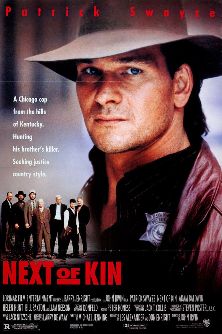 Next of Kin (1989 film) wwwgstaticcomtvthumbmovieposters11934p11934