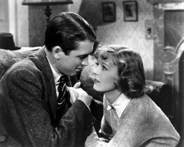 Next Time We Love Jimmy Stewart Project Next Time We Love Griffith 1936