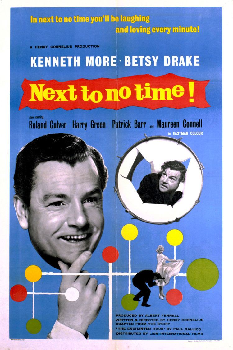 Next to No Time wwwgstaticcomtvthumbmovieposters39095p39095