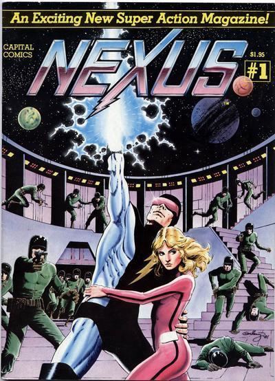 Nexus (comics) 1000 images about Nexus on Pinterest Graphic novels The future