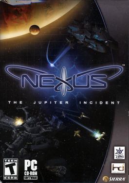Nexus: The Jupiter Incident httpsuploadwikimediaorgwikipediaenff3Nex