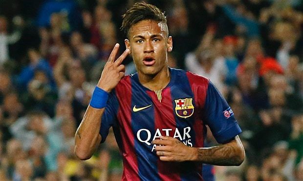 Neymar Football transfer rumours Manchester United ready to seal