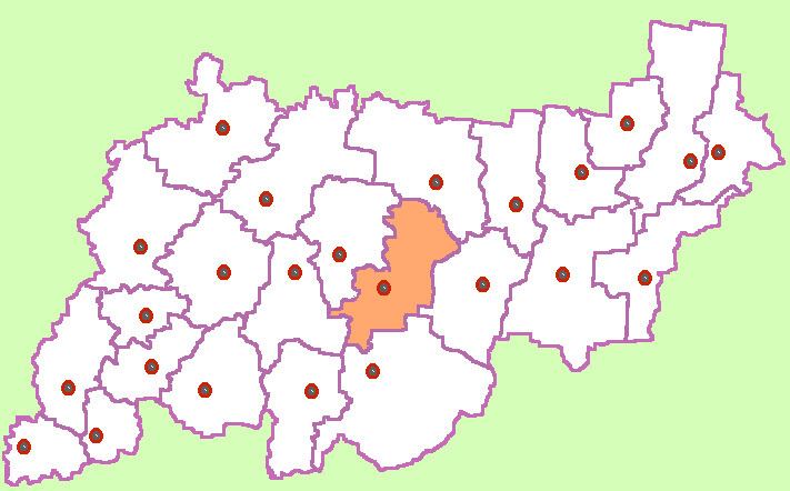 Neysky District
