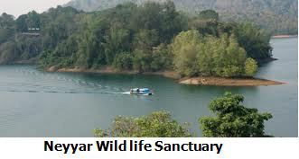 Neyyar Wildlife Sanctuary TrivandrumNeyyar Dam Tour