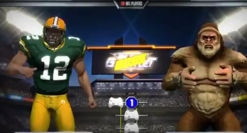 NFL Blitz (2012 video game) NFL Blitz 2012 Video Game Trailer New Video