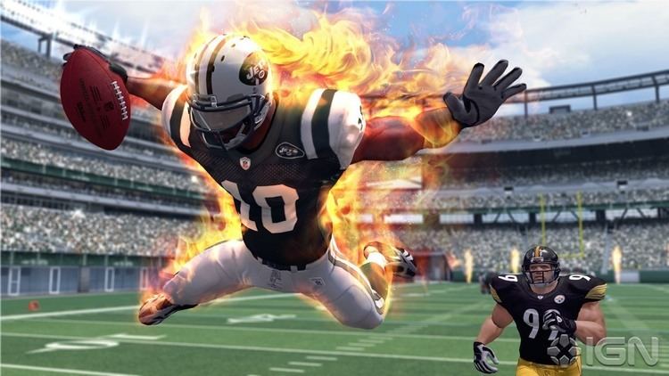 NFL Blitz (2012 video game) NFL Blitz Xbox 360 IGN