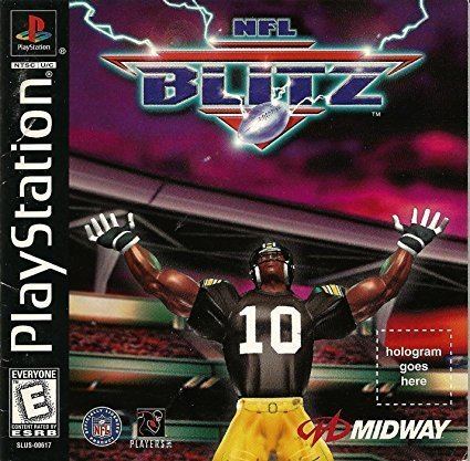 NFL Blitz Amazoncom NFL Blitz Unknown Video Games