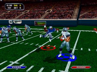 NFL Blitz NFL Blitz Videogame by Midway Games