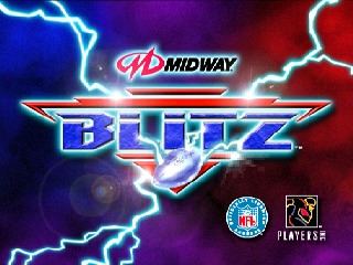 NFL Blitz NFL Blitz USA ROM lt N64 ROMs Emuparadise