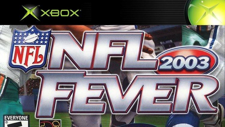 NFL Fever 2003 NFL Fever 2003 Xbox Gameplay Microsoft Game Studios 2003 HD