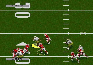 NFL Football '94 Starring Joe Montana NFL Football 3994 Starring Joe Montana USA ROM lt Genesis ROMs