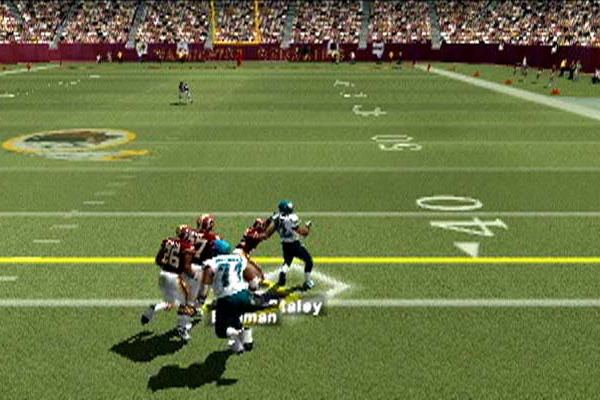 NFL GameDay (video game series) 46044729nflgamedayjpg