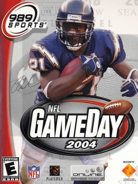 NFL GameDay (video game series) NFL GameDay 2004 Game Giant Bomb