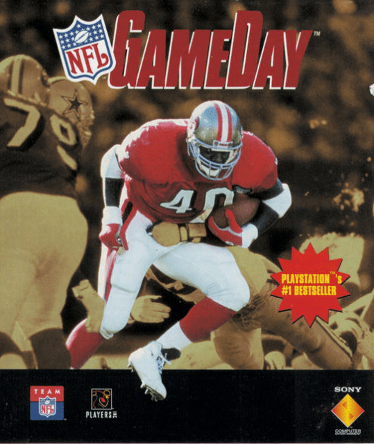 NFL GameDay (video game series) NFL GameDay Game Giant Bomb