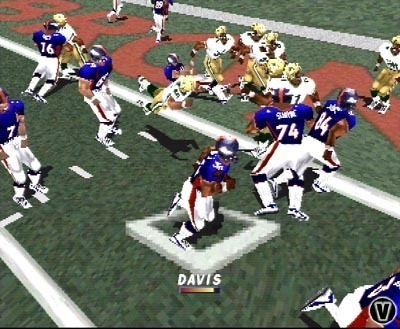 NFL GameDay (video game series) NFL GameDay 99 GameSpot