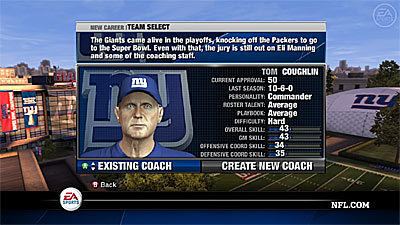 NFL Head Coach 09 NFL Head Coach 09 Review for PlayStation 3
