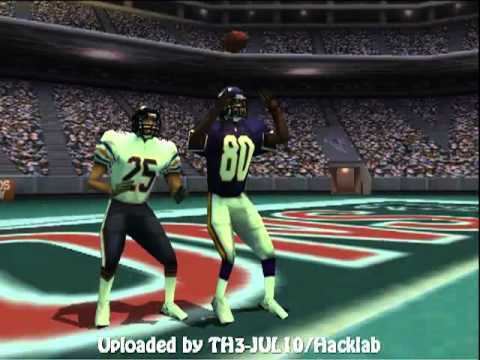 NFL Quarterback Club 2000 Brett Favre NFL Quarterback Club 2000 Intro N64 YouTube